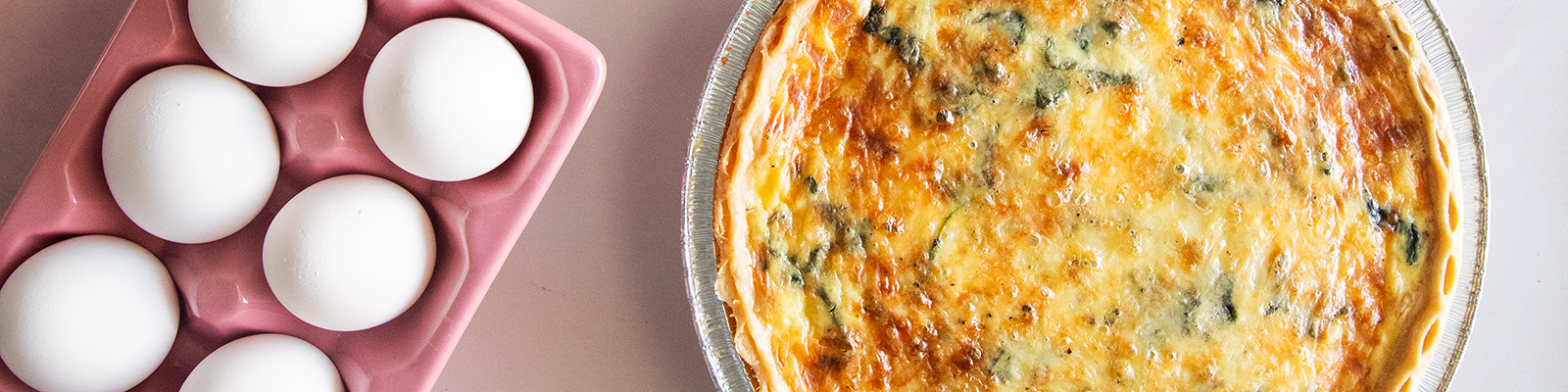 Quiche Florentine